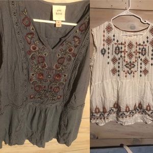 Knox Rose Sleeveless Bundle